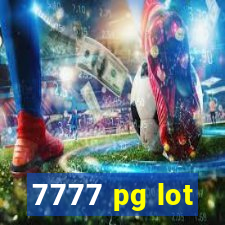 7777 pg lot